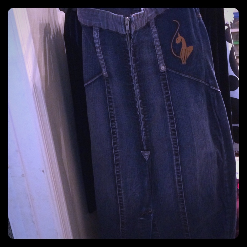 Size 8 Baby Phat dress